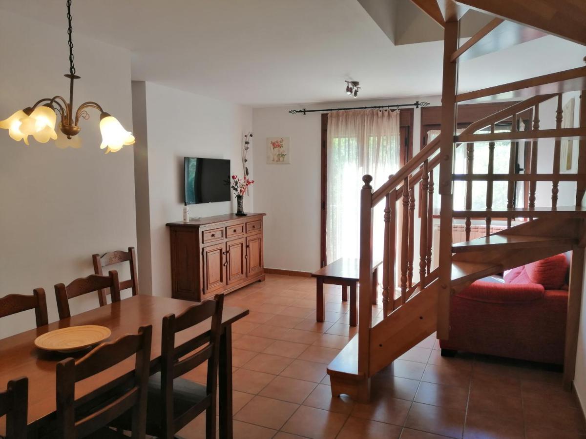 Apartamentos Mobison Salinas de Bielsa ภายนอก รูปภาพ