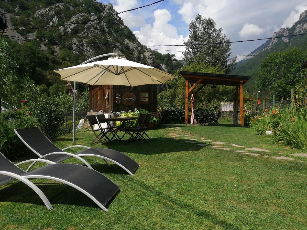 Apartamentos Mobison Salinas de Bielsa ภายนอก รูปภาพ