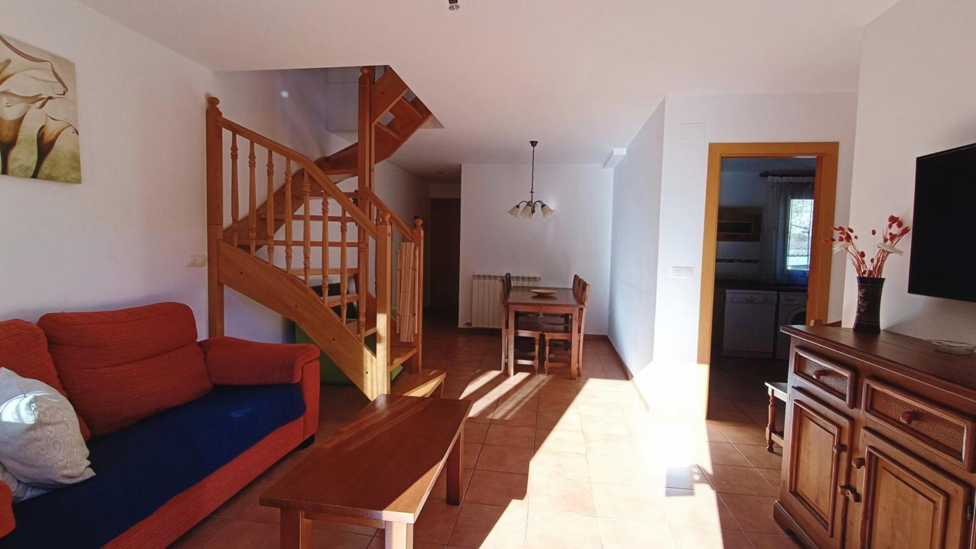 Apartamentos Mobison Salinas de Bielsa ภายนอก รูปภาพ