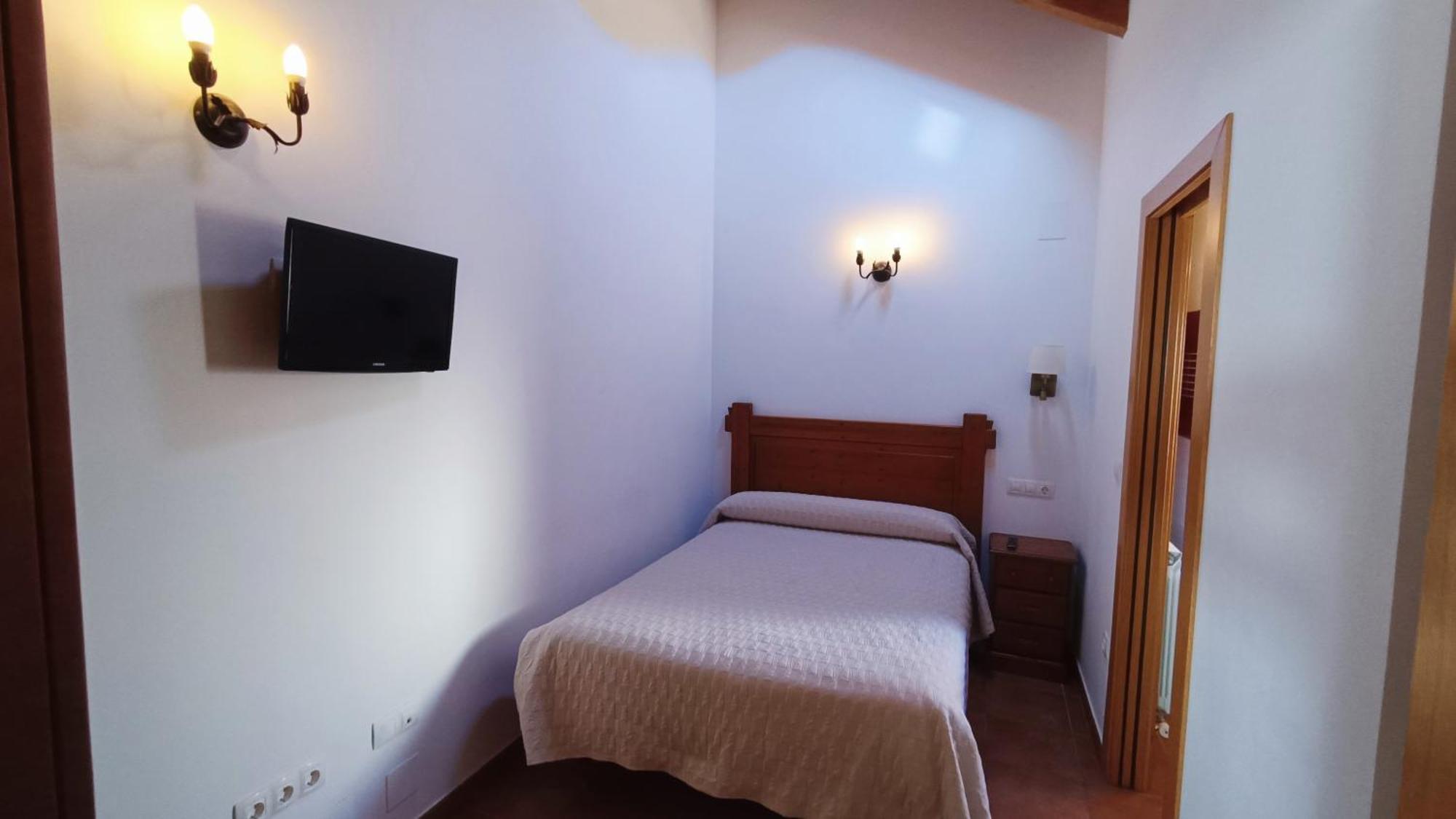 Apartamentos Mobison Salinas de Bielsa ภายนอก รูปภาพ