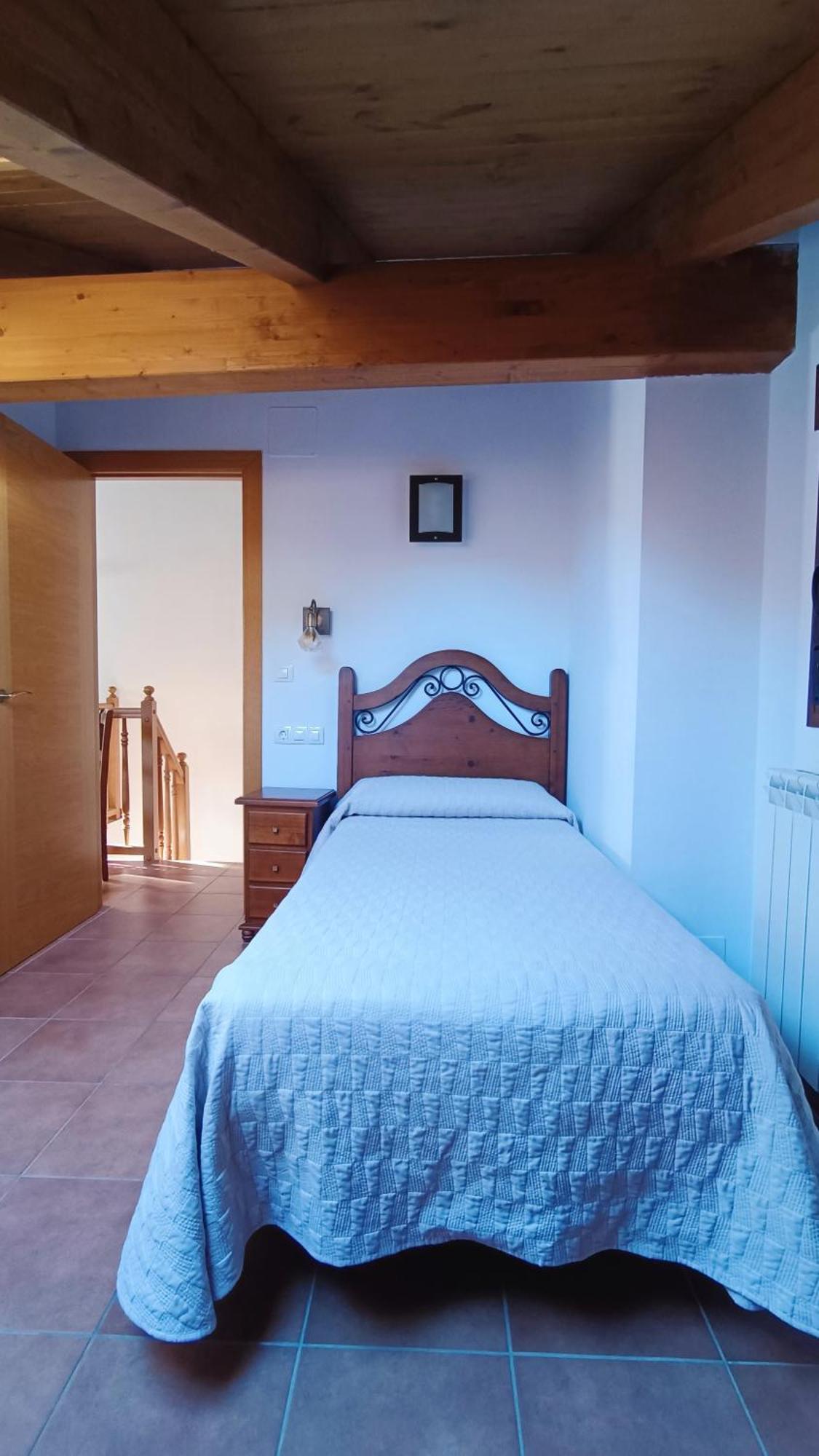 Apartamentos Mobison Salinas de Bielsa ภายนอก รูปภาพ