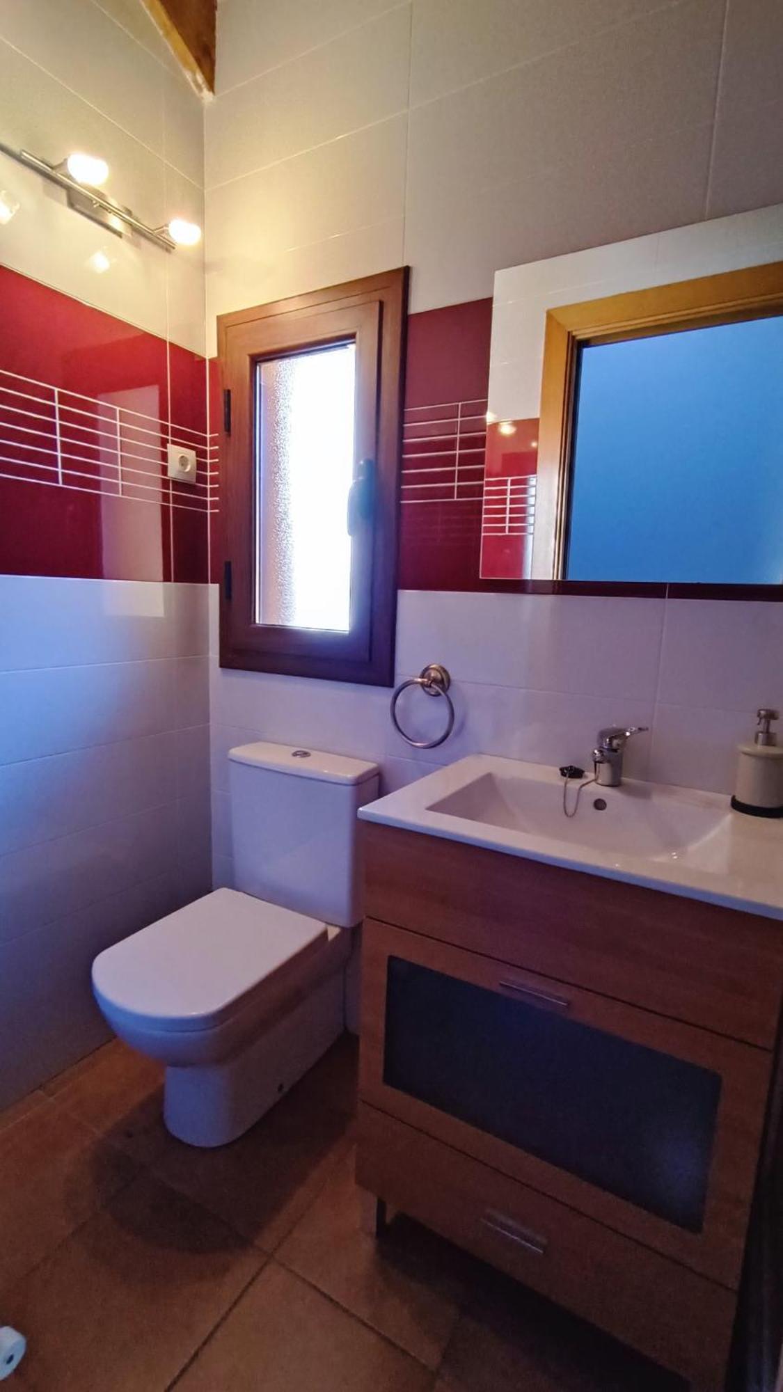 Apartamentos Mobison Salinas de Bielsa ภายนอก รูปภาพ