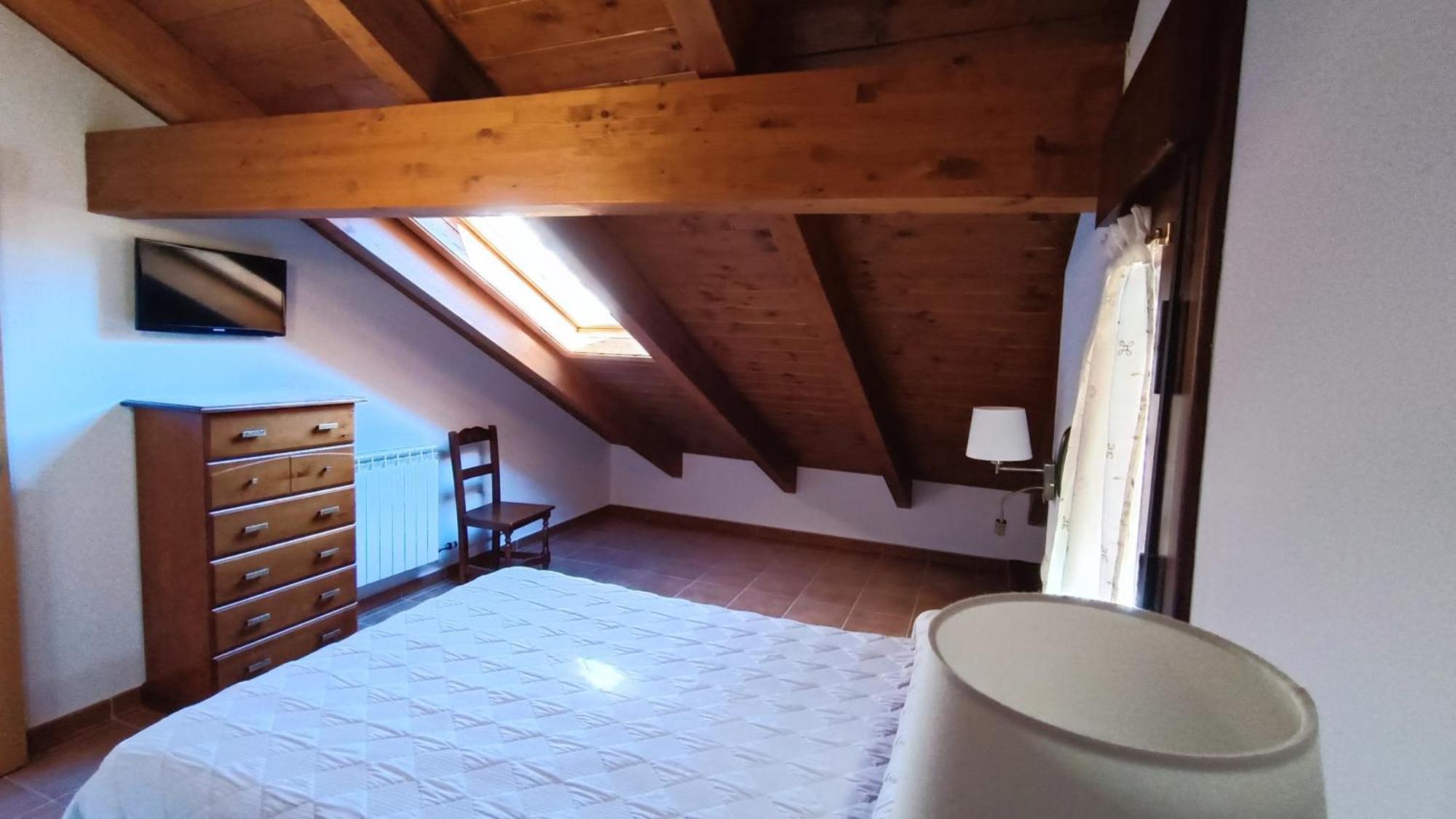 Apartamentos Mobison Salinas de Bielsa ภายนอก รูปภาพ