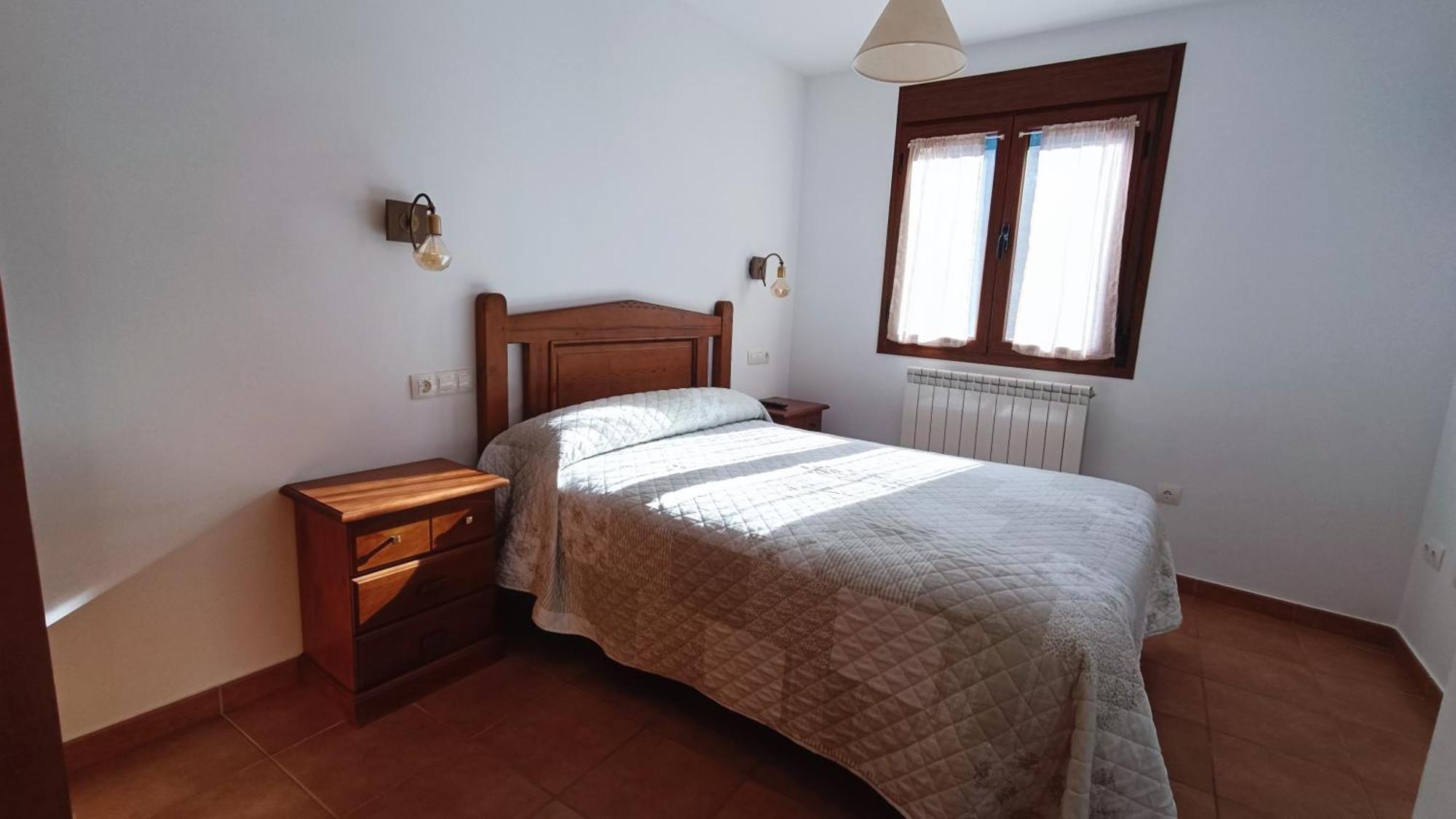 Apartamentos Mobison Salinas de Bielsa ภายนอก รูปภาพ