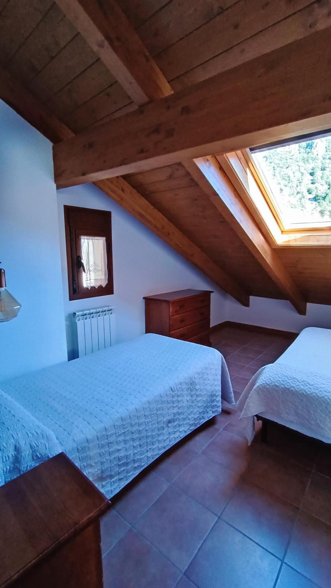 Apartamentos Mobison Salinas de Bielsa ภายนอก รูปภาพ