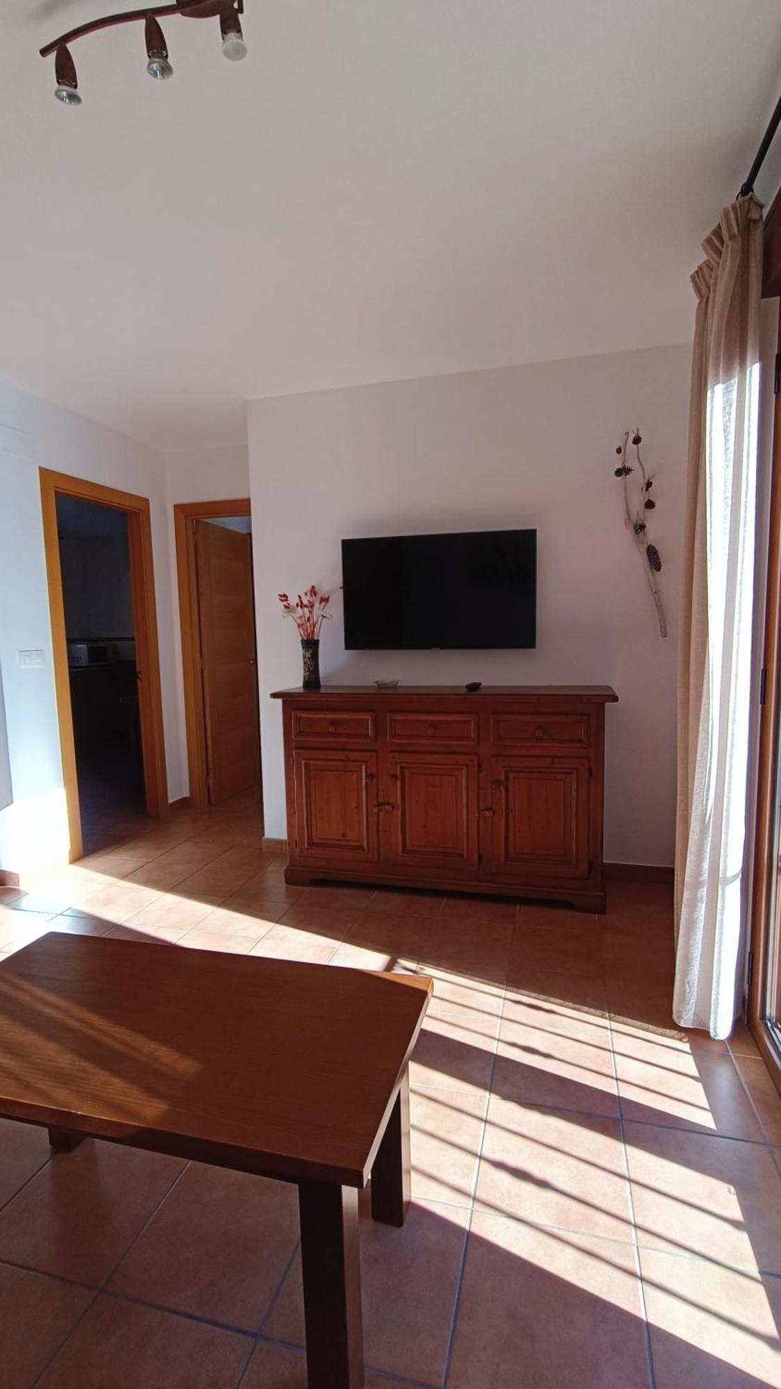Apartamentos Mobison Salinas de Bielsa ภายนอก รูปภาพ