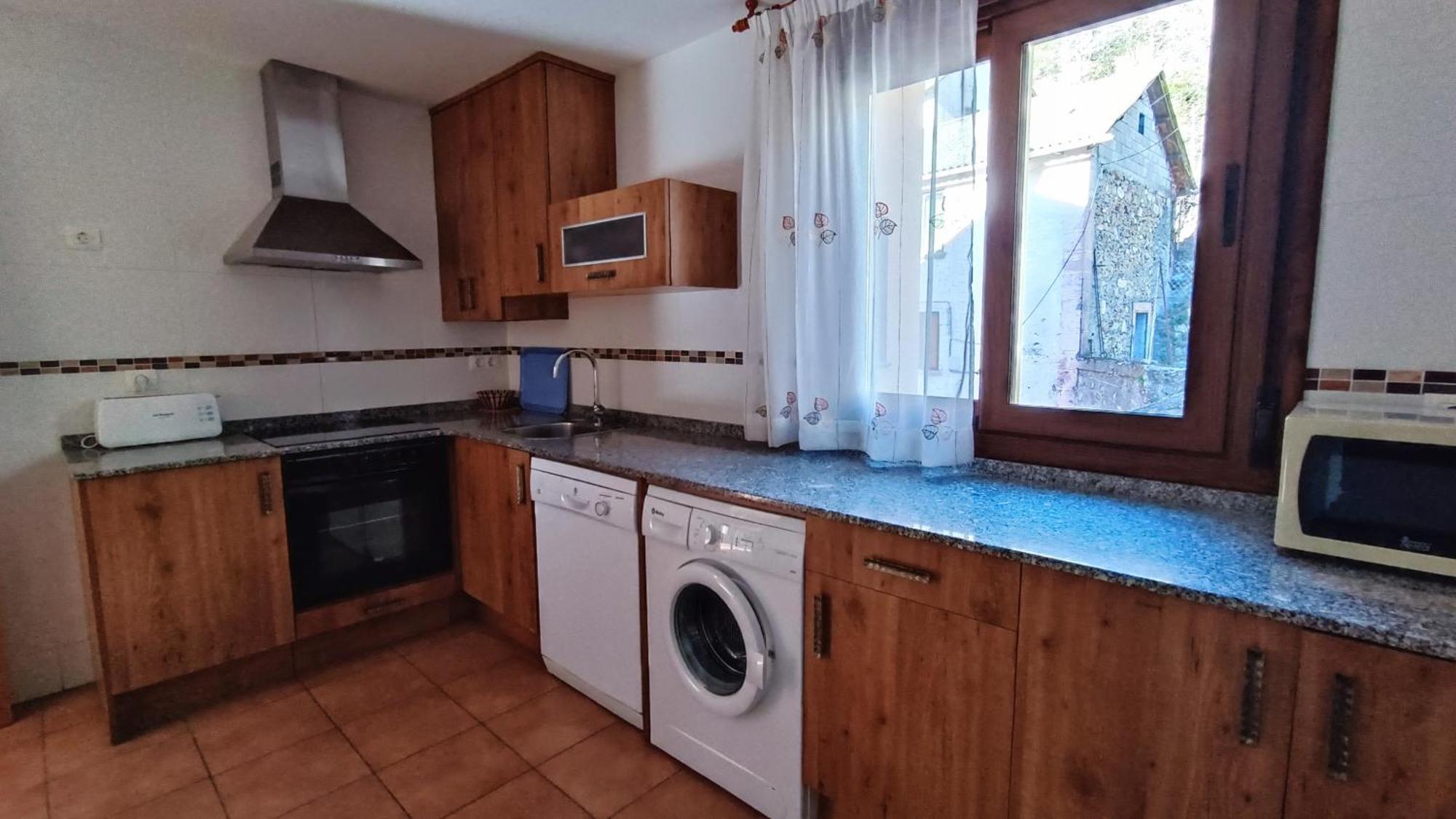 Apartamentos Mobison Salinas de Bielsa ภายนอก รูปภาพ