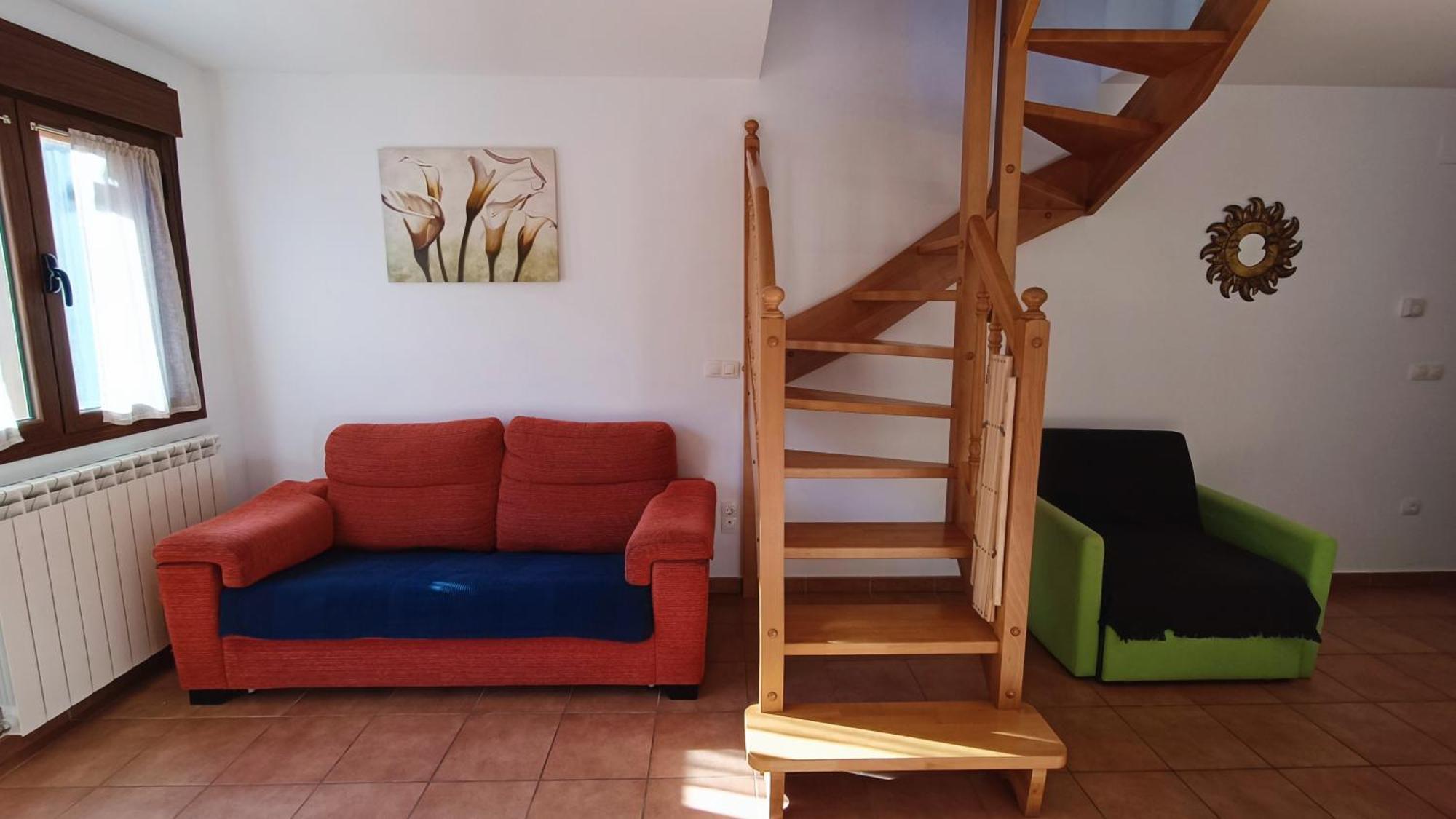 Apartamentos Mobison Salinas de Bielsa ภายนอก รูปภาพ