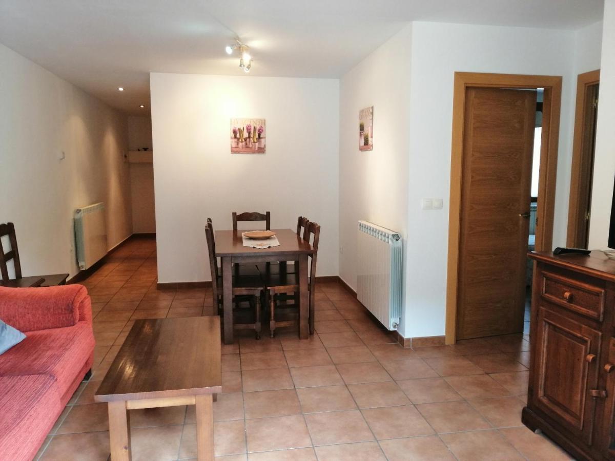 Apartamentos Mobison Salinas de Bielsa ภายนอก รูปภาพ